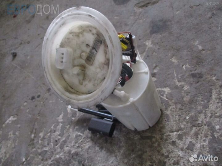 Насос топливный BMW E60