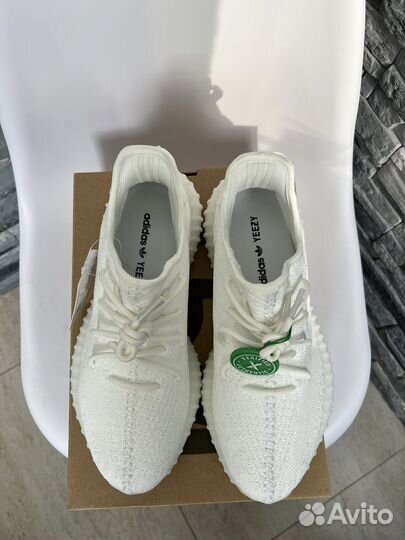 Кроссовки Adidas Yeezy 350 White