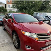 Toyota Venza 3.5 AT, 2012, 257 495 км, с пробегом, цена 1 800 000 руб.