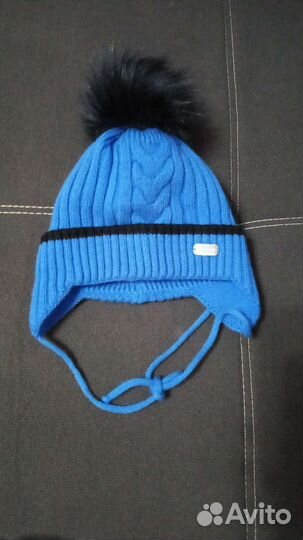 Шапка на малыша
