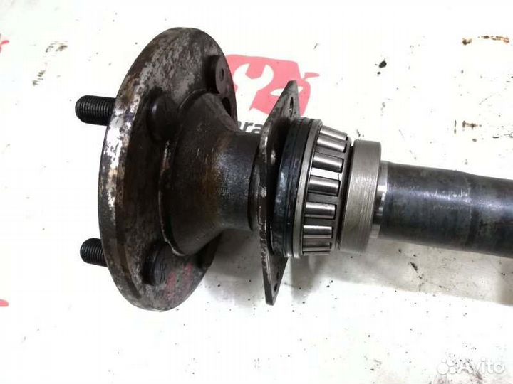 Полуось задний левый Jeep Wrangler TJ ERH 2000