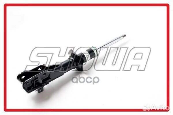 Амортизатор showa QC011-105-00 (8000) QC011-105-00