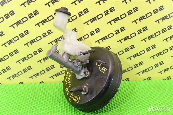 Главный тормозной цилиндр Toyota Rav4 ACA21