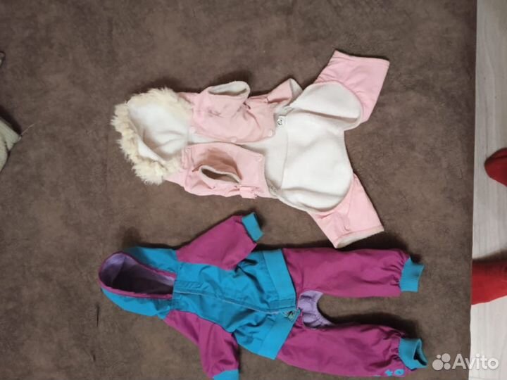 Комбинезон для собак