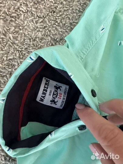 Школьная одежда рост 140