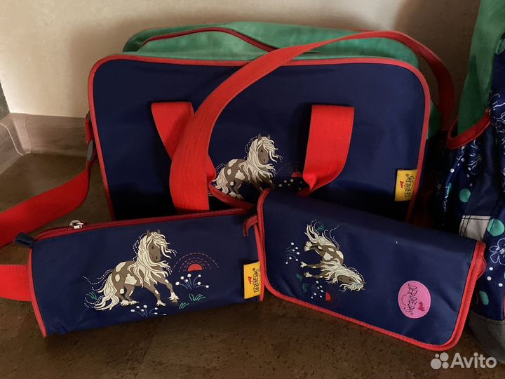 Рюкзак школьный Der Die Das