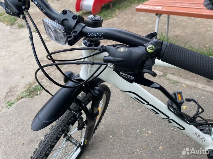 Велосипед felt