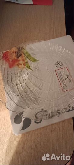 Набор тарелок