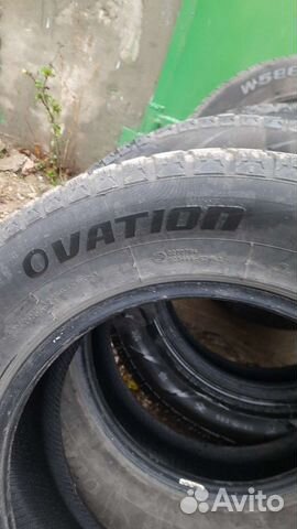 Ovation W-586 235/65 R17 108H
