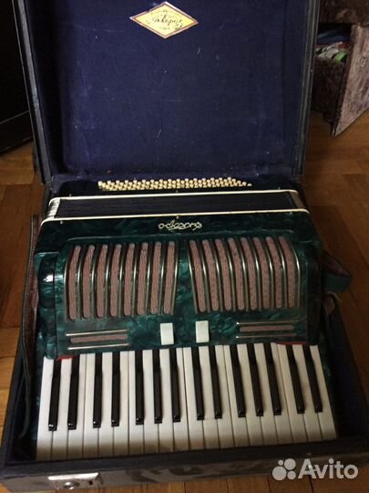 Аккордеон 