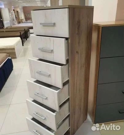Комод 6 ящиков