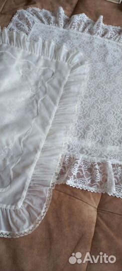 Наволочки винтажные Германия