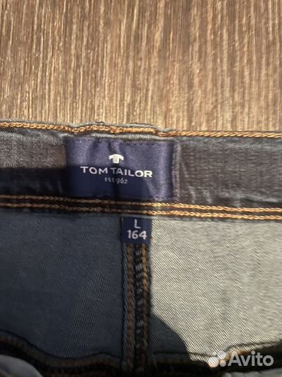 Джинсы tom tailor