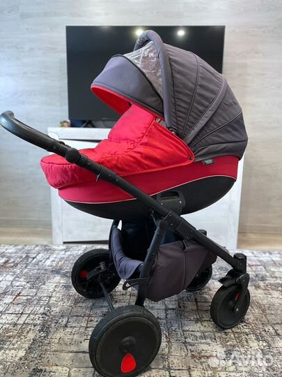 Коляска Tutis Zippy New 3 в 1