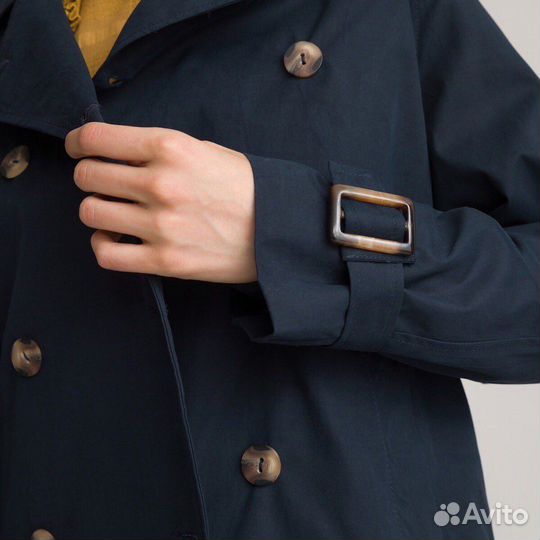 Плащ размер 34(FR)