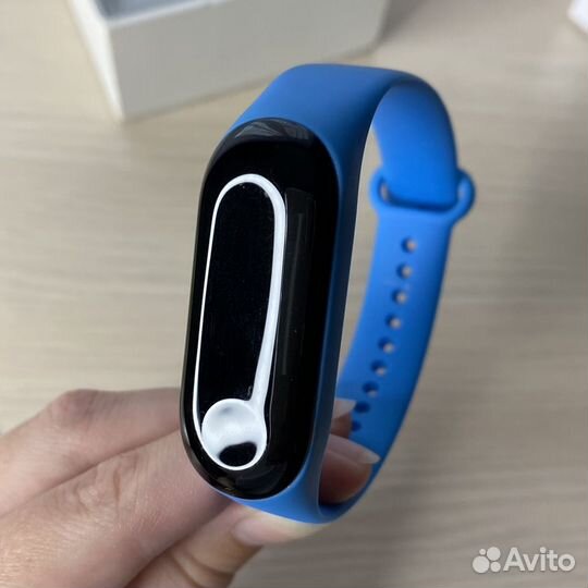 Фитнес браслет xiaomi mi band 3