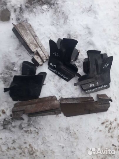 Запчасти на ваз 2107