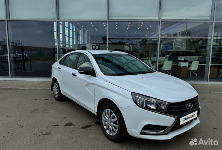 LADA Vesta 1.6 МТ, 2019, 211 725 км