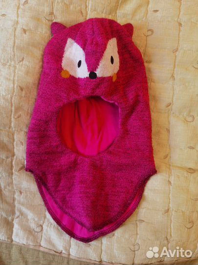 Зимний шлем lassie