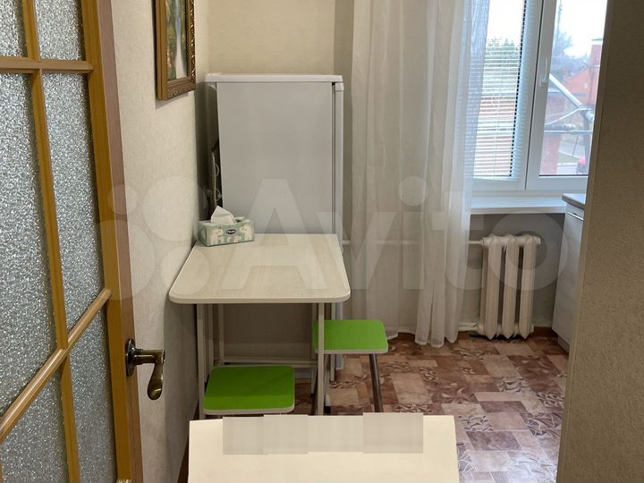1-к. квартира, 37 м², 2/5 эт.