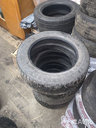 Nokian Tyres Hakkapeliitta 7 SUV 225/60 R17
