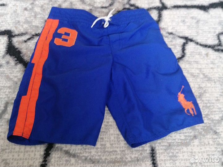 Polo ralph lauren шорты