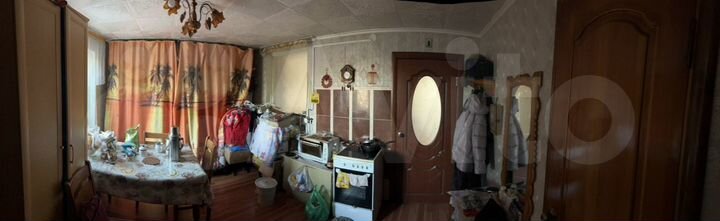 3-к. квартира, 70 м², 1/1 эт.