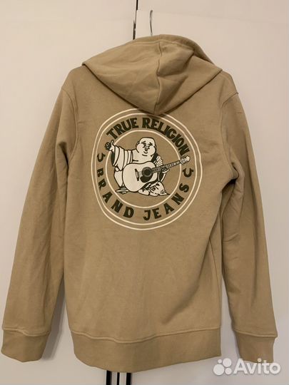 Толстовка на молнии женская