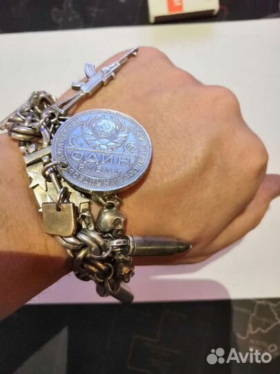 Супер браслет амулет наруку