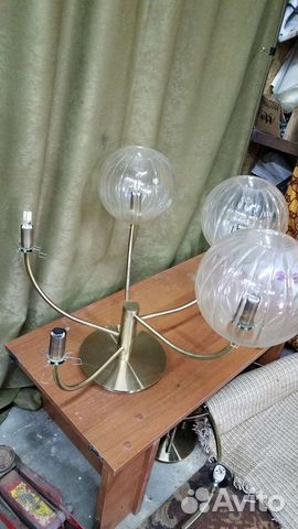 Люстры odeon light