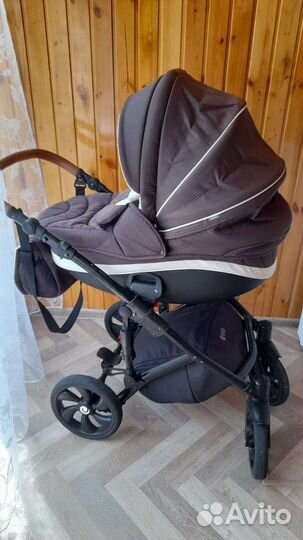 Коляска tuttis zippy 3в1