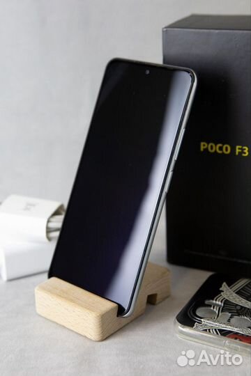 Xiaomi POCO F3, 6/128 ГБ