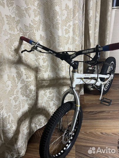 Bike trial/триал