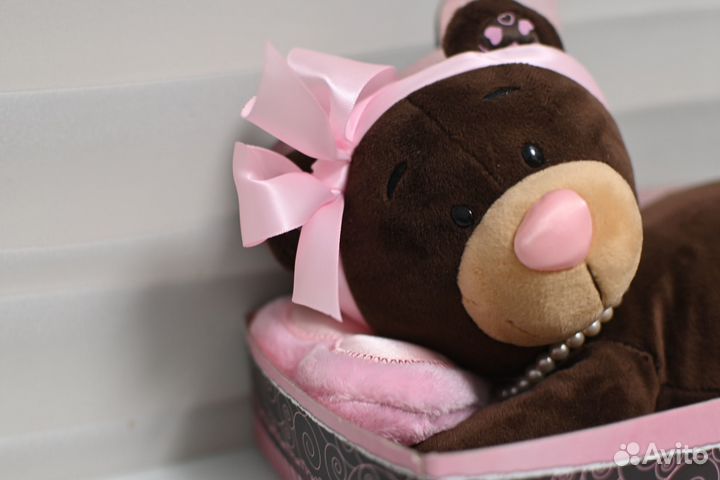 Мягкая игрушка Milk лежебока