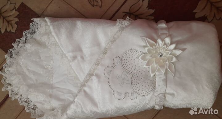 Конверт еа выписку