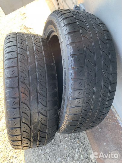 Yokohama Geolandar A/T-S G012 225/60 R17 99H