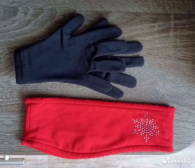 Костюм для фигурного катания