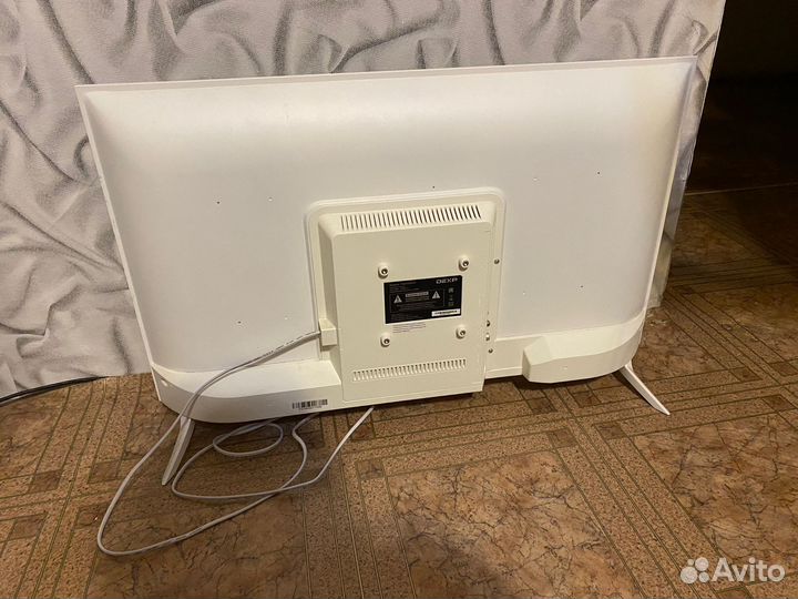 Телевизор Dexp 32 дюйма