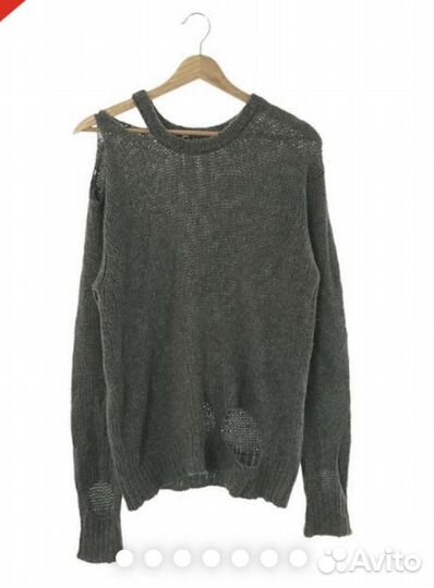 R13 свитер оригинал