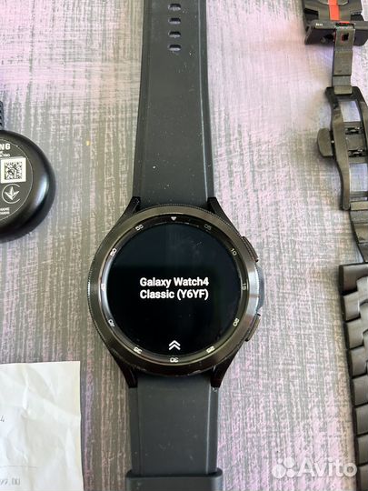 Samsung galaxy watch 4 classic 42mm