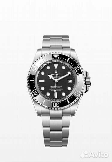 Часы rolex deepsea 44mm