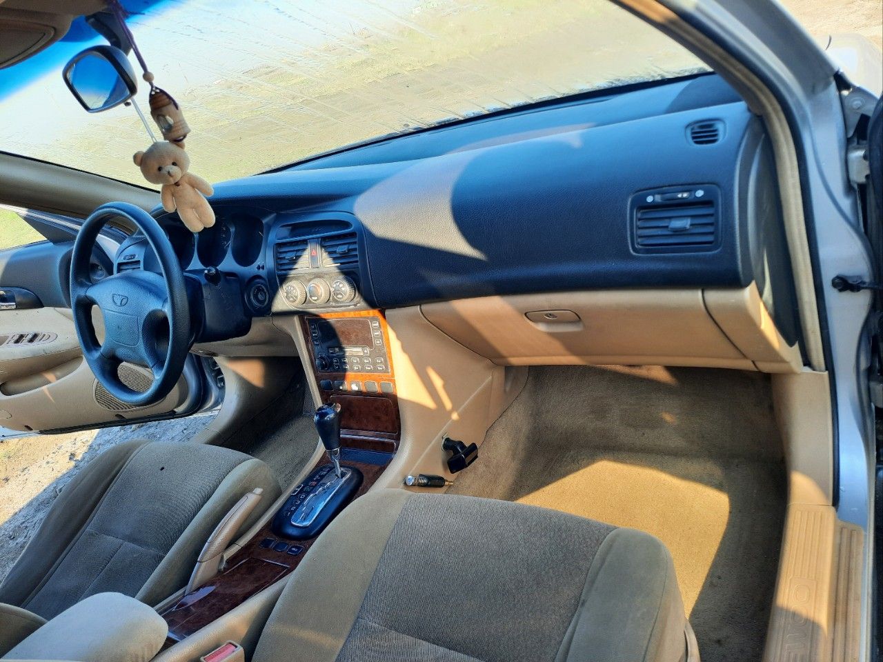 Daewoo Magnus: фото из отзыва