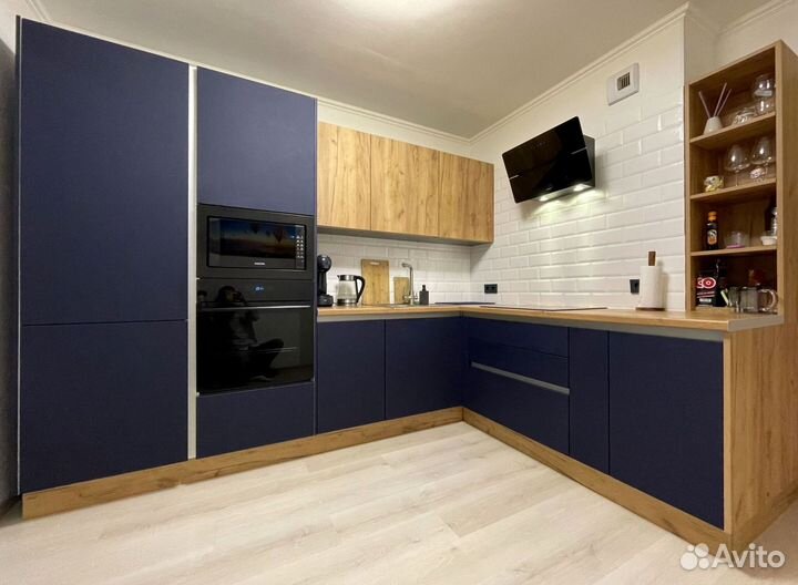 Кухонные гарнитуры на заказ