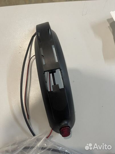 Заднее крыло на электросамокат kugoo s3 куго