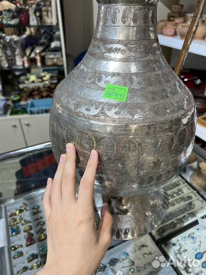 Кувшин медный, Антиквариат. Дагестан