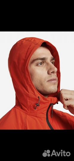 Ветровка Columbia Tall Heights Hooded Softshell