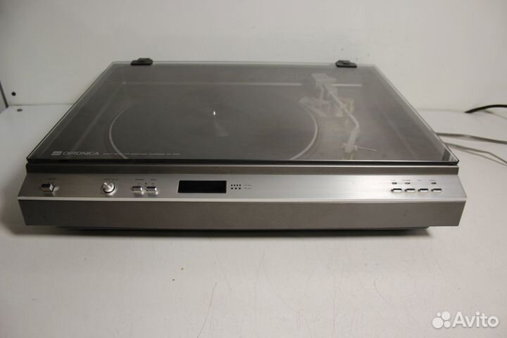 Optonica RP-5100H Виниловый проигрыватель Japan