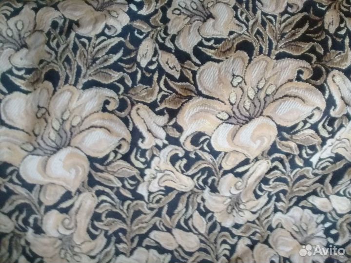 Ткань гобелен жаккардовый 