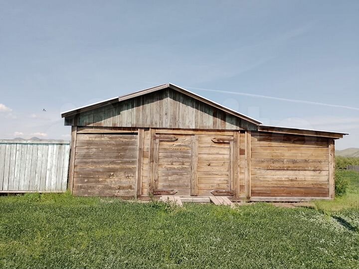 Дом 40 м² на участке 20 сот.