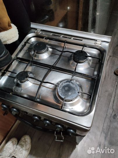 Газовая плита
